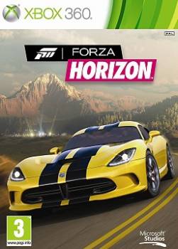 photo Forza Horizon