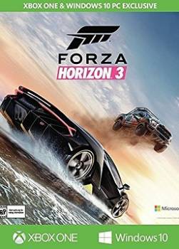 photo Forza Horizon 3