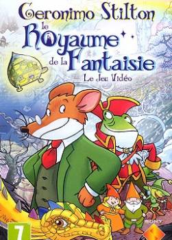 photo Geronimo Stilton : Le Royaume de la Fantaisie