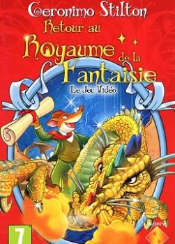 photo Geronimo Stilton : Retour au Royaume de la Fantaisie