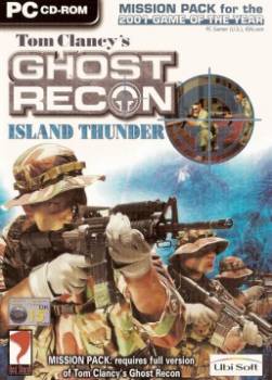 photo Ghost Recon : Island Thunder