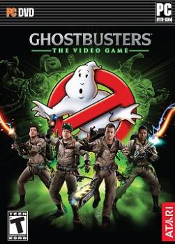 photo Ghostbusters