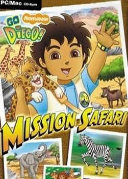 photo Go Diego ! Mission Safari