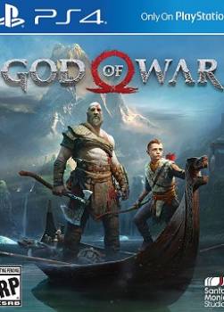 photo God of War "2018"