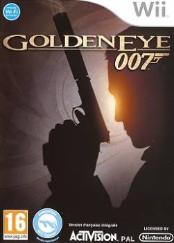 photo GoldenEye 007