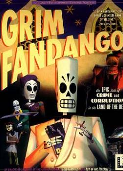 photo Grim Fandango