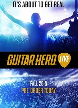 photo Guitar Hero Live