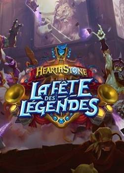 photo Hearthstone : La Fête des Légendes