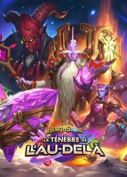 photo Hearthstone :  La Ténèbre de l'Au-delà