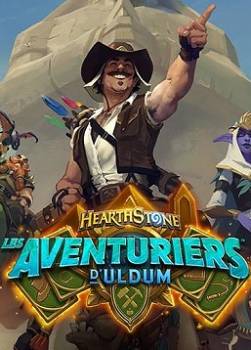 photo Hearthstone : Les Aventuriers dUldum