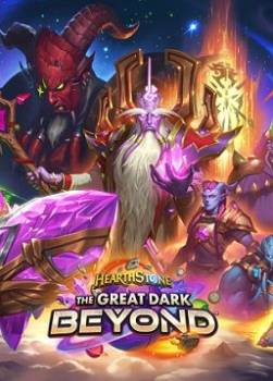 photo Hearthstone : The Great Dark Beyond