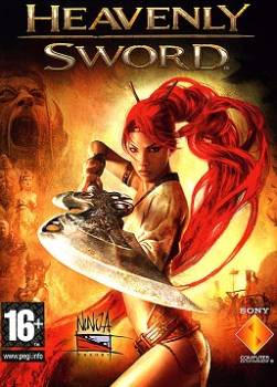 photo Heavenly Sword