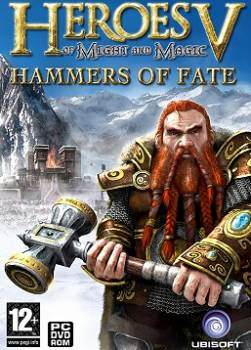 photo Heroes of Might and Magic V : Hammers of Fate