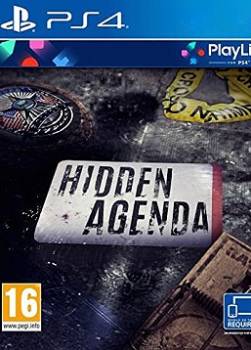 photo Hidden Agenda