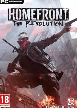 photo Homefront : The Revolution