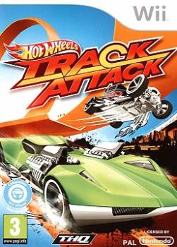 photo Hot Wheels : Track Attack