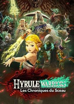 photo Hyrule Warriors : Les Chroniques du Sceau