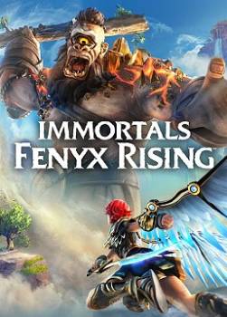 photo Immortals Fenyx Rising