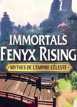 photo Immortals Fenyx Rising : Mythes de lEmpire Céleste