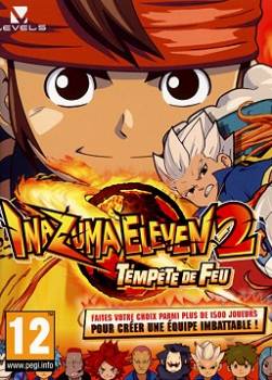 photo Inazuma Eleven 2 : Tempête de Feu