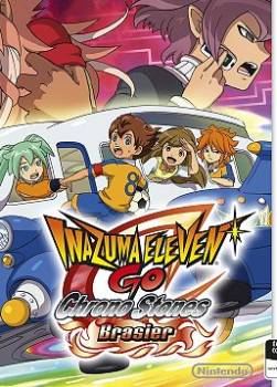 photo Inazuma Eleven Go 2 : Chrono Stone : Brasier
