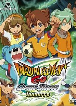 photo Inazuma Eleven Go 2 : Chrono Stone : Tonnerre