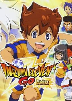 photo Inazuma Eleven Go : Lumière