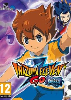 photo Inazuma Eleven Go : Ombre