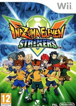 photo Inazuma Eleven Strikers