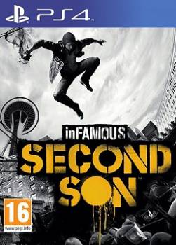 photo inFAMOUS : Second Son