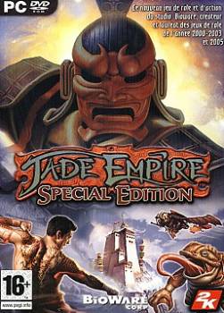 photo Jade Empire