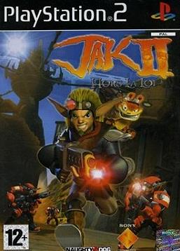 photo Jak 2 : Hors la Loi