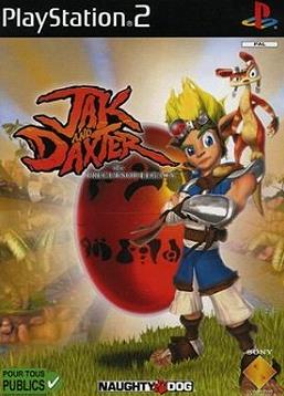 photo Jak and Daxter