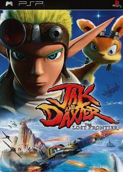 photo Jak and Daxter : The Lost Frontier