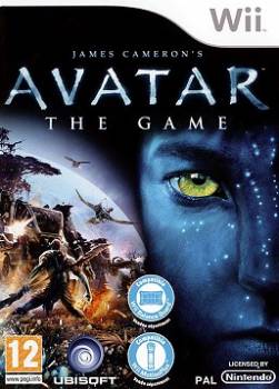 photo James Cameron's Avatar : The Game