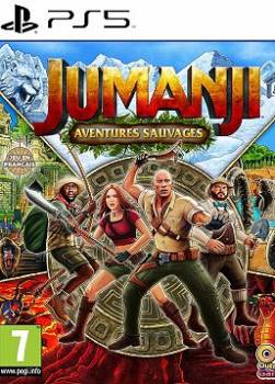 photo Jumanji Aventures Sauvages