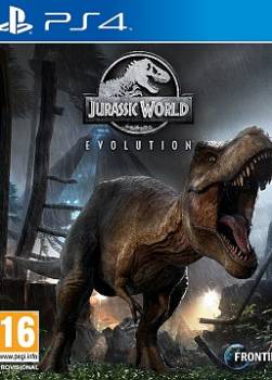 photo Jurassic World : Evolution