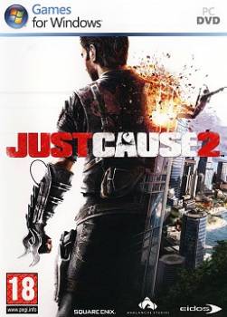 photo Just Cause 2