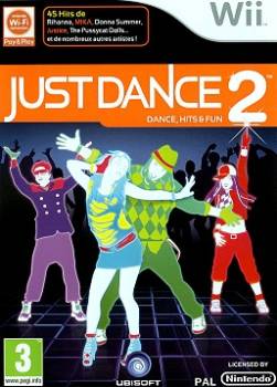 photo Just Dance 2