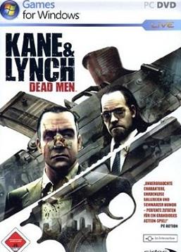 photo Kane & Lynch : Dead Men