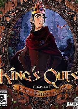 photo King's Quest Chapitre 2 : La Très Grande Evasion