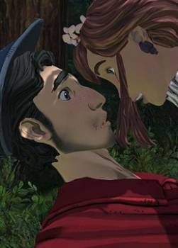 photo King's Quest Chapitre 3 : Il était une ascension