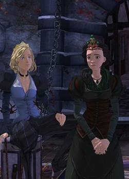 photo King's Quest Chapitre 4 : Une famille en froid