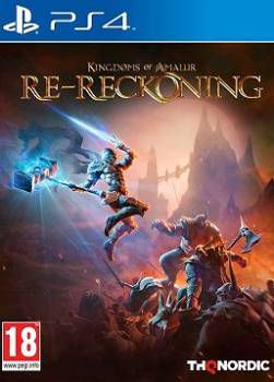 photo Kingdoms of Amalur: Re-Reckoning