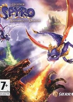 photo La Légende de Spyro : Naissance d'un Dragon