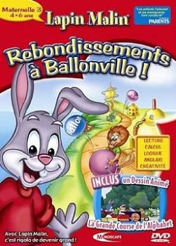 photo Lapin Malin : Maternelle Grande Section - Rebondissements à Ballonville