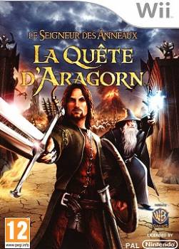 photo Le Seigneur des Anneaux : La Quête d'Aragorn