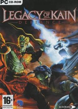 photo Legacy of Kain : Defiance