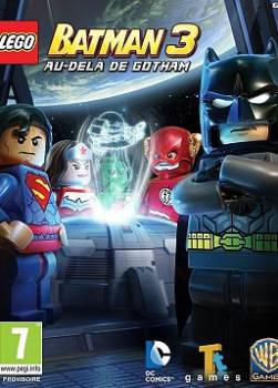 photo LEGO Batman 3 : Au-delà de Gotham