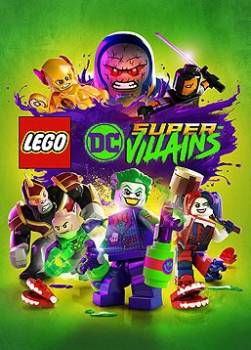 photo LEGO DC Super-Vilains